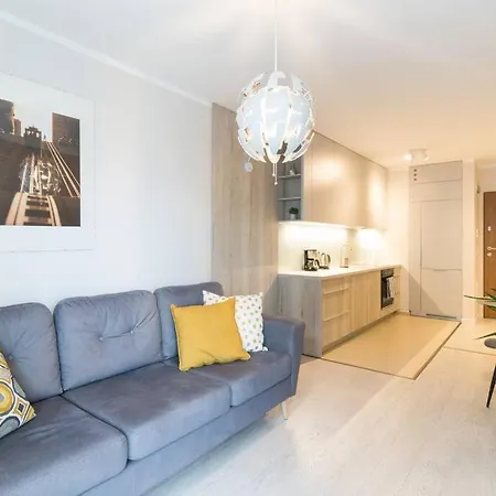 Modern Apartamento *