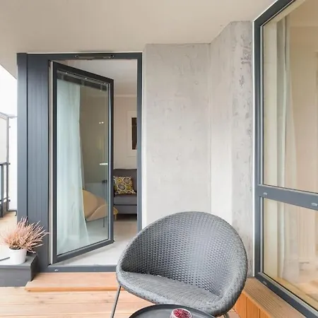 Daire Modern Krakow