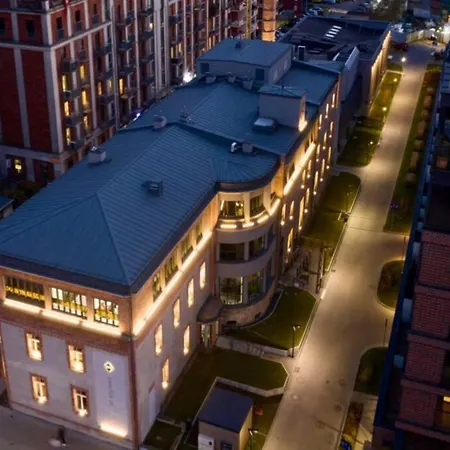 Modern Krakow