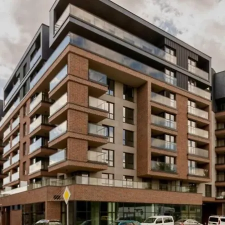 Appartamento Modern Cracovia