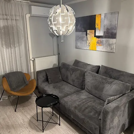 Modern Daire Krakow