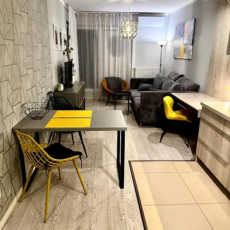 Апартаменты Modern