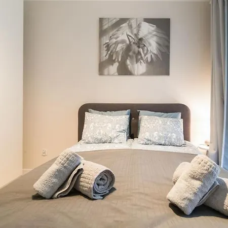 Modern Apartament *